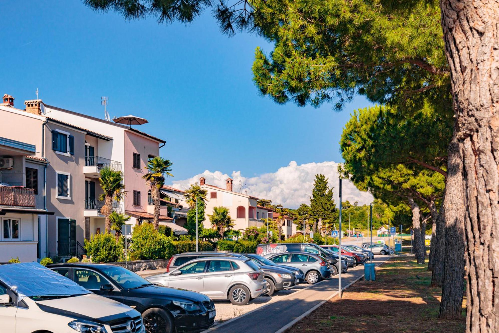 Santa Fuma Apartment Rovinj Exterior photo