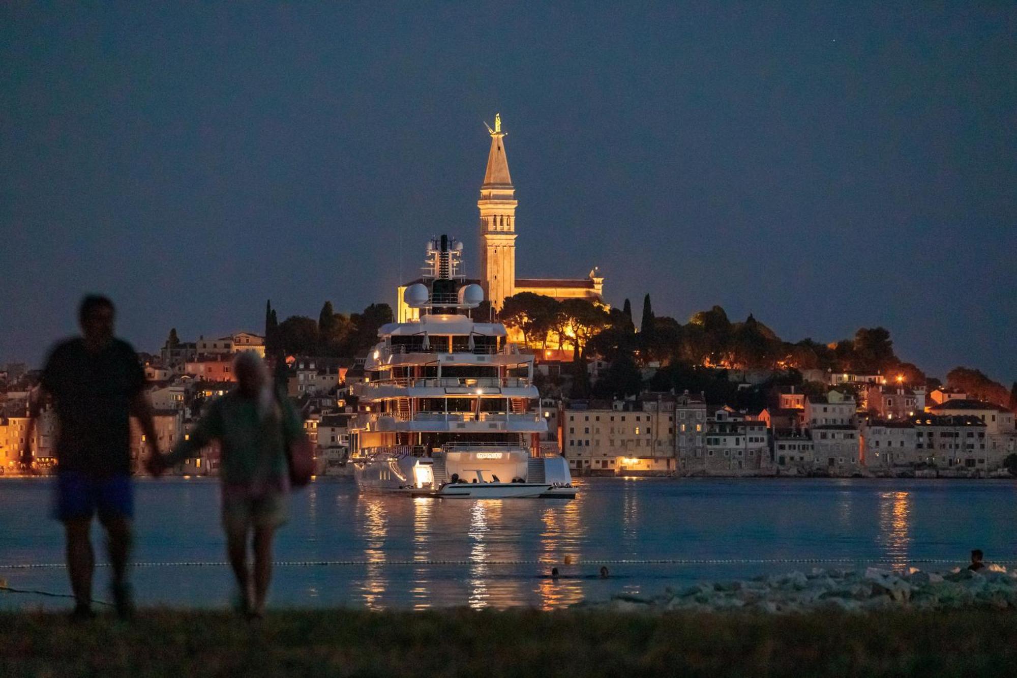 Santa Fuma Apartment Rovinj Exterior photo