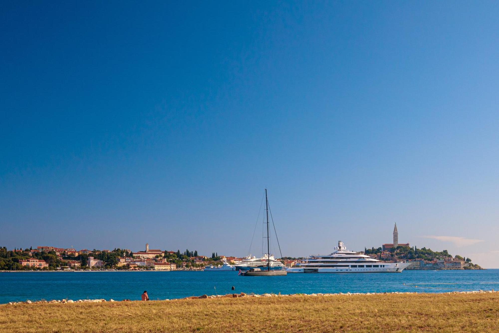 Santa Fuma Apartment Rovinj Exterior photo