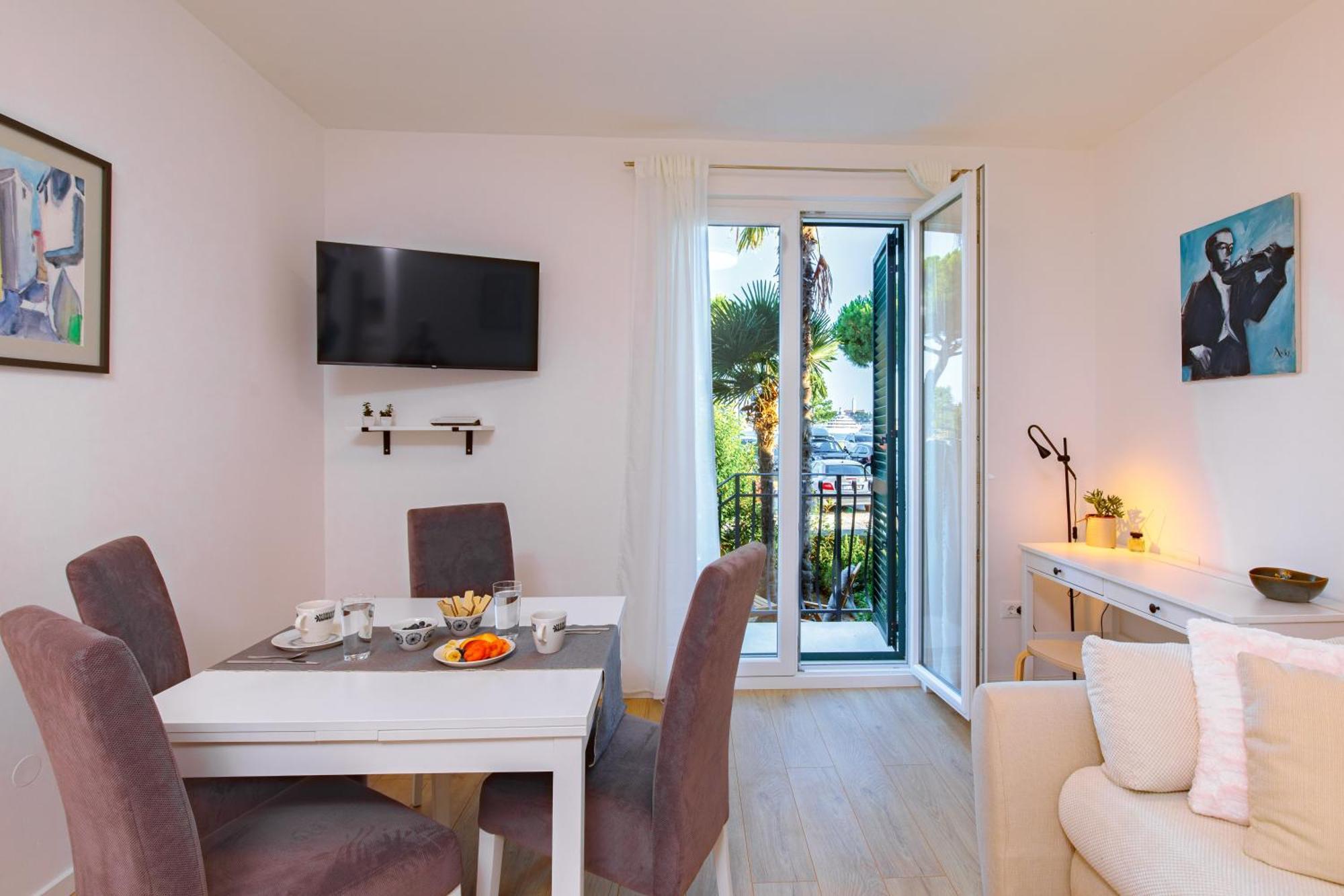 Santa Fuma Apartment Rovinj Exterior photo