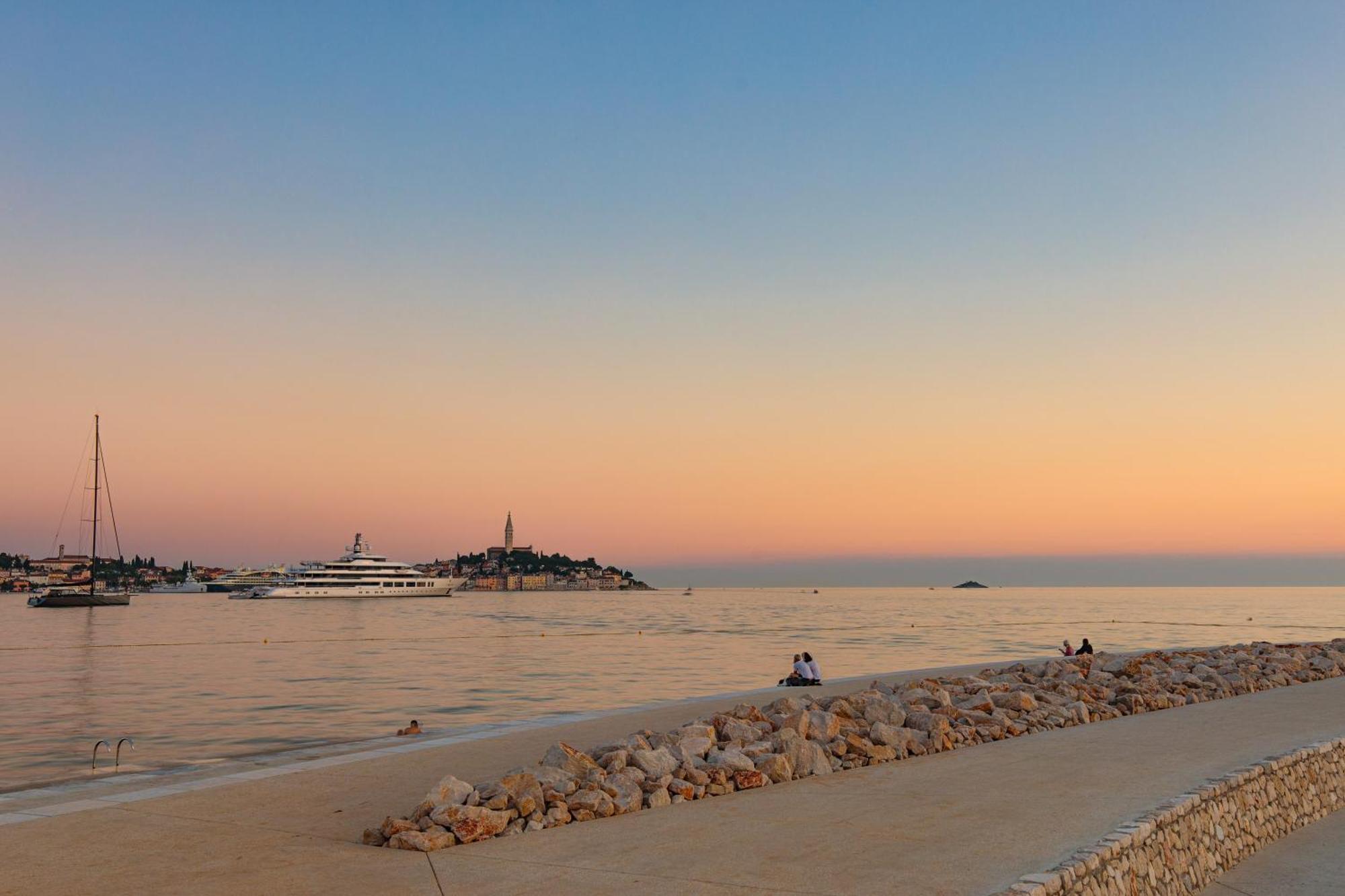 Santa Fuma Apartment Rovinj Exterior photo