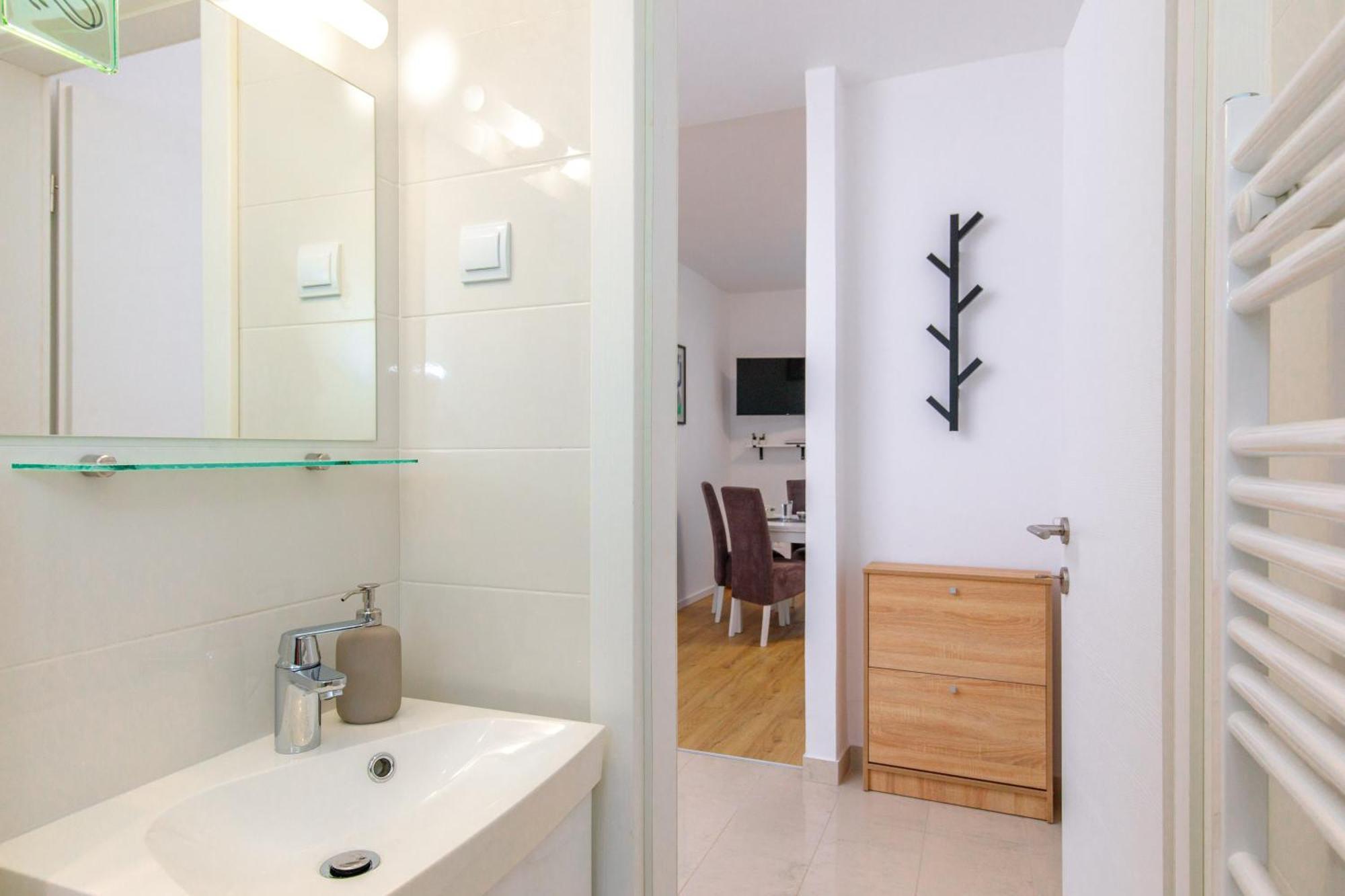 Santa Fuma Apartment Rovinj Exterior photo
