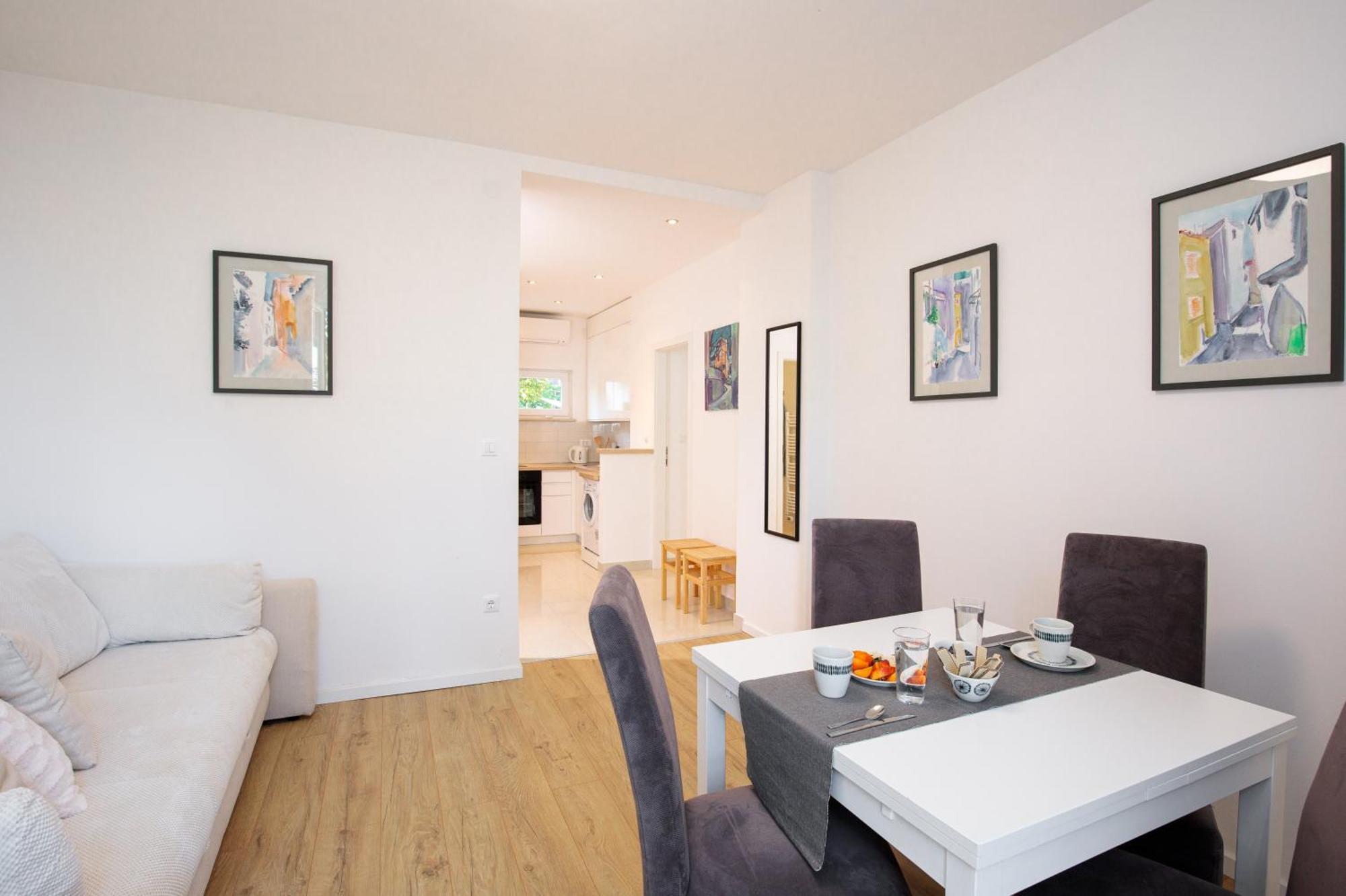 Santa Fuma Apartment Rovinj Exterior photo