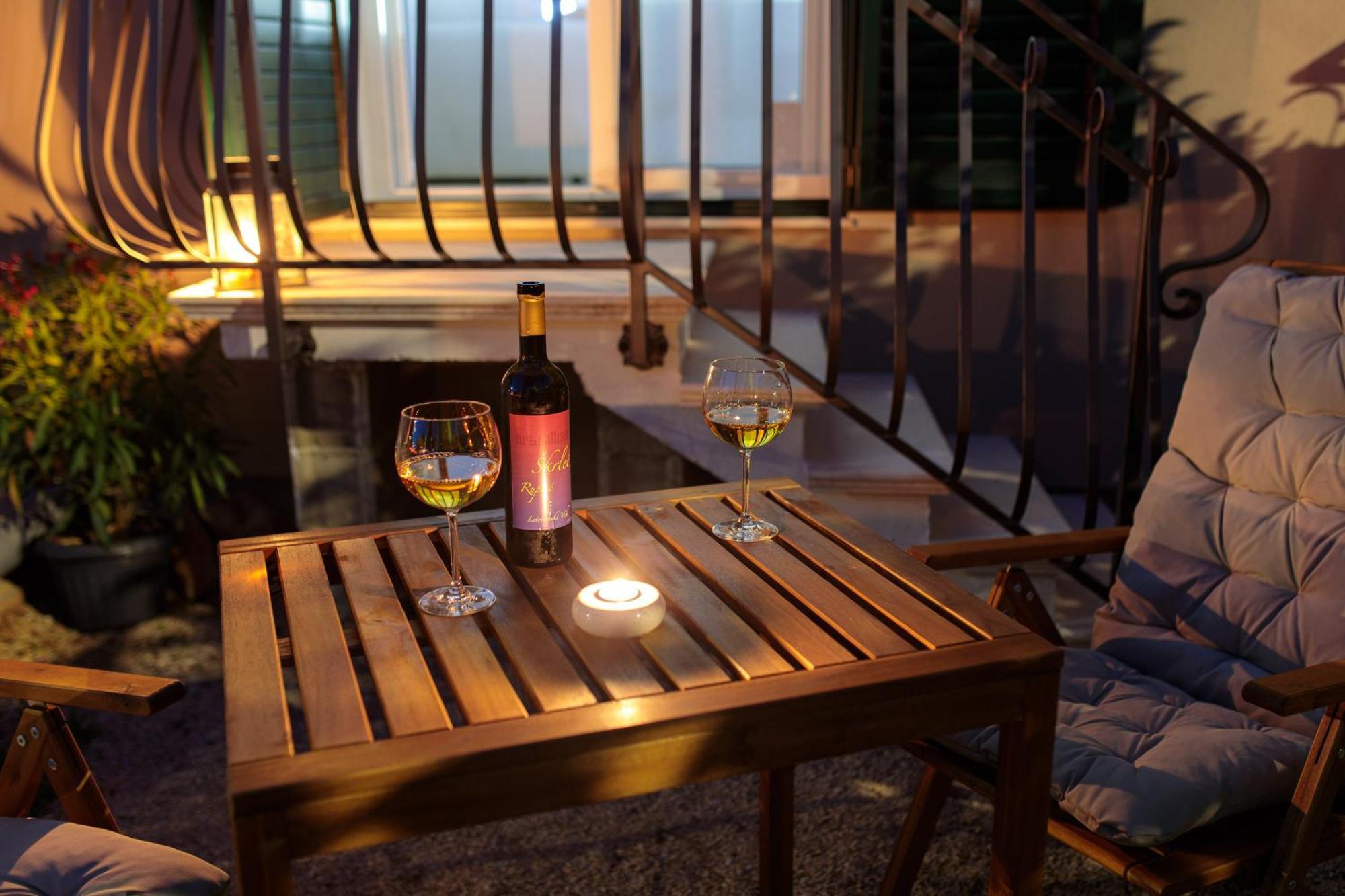 Santa Fuma Apartment Rovinj Exterior photo