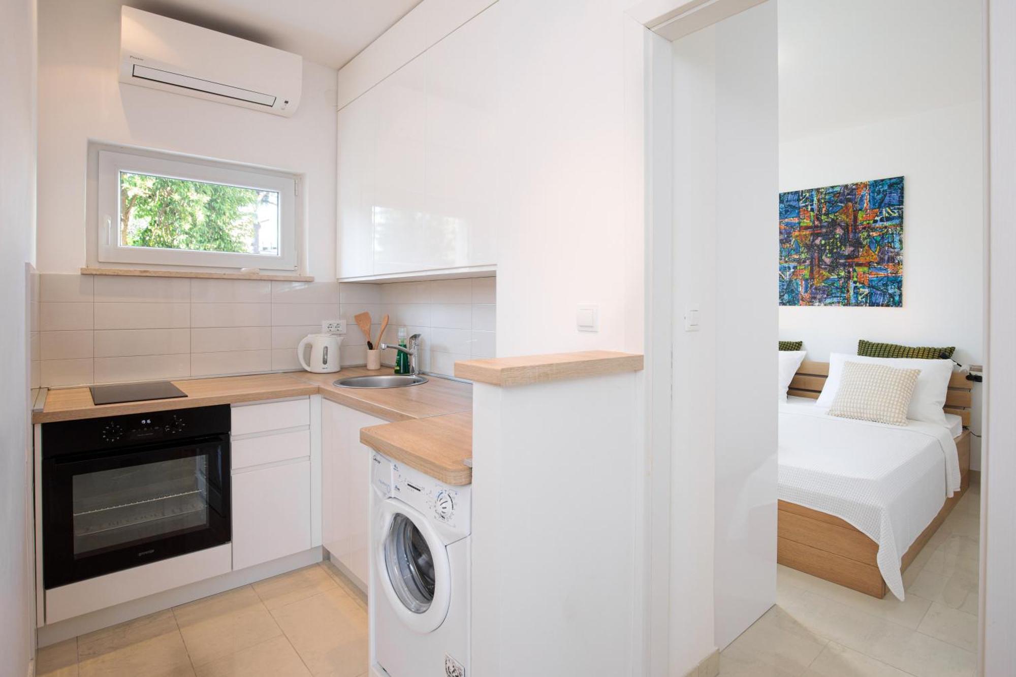 Santa Fuma Apartment Rovinj Exterior photo
