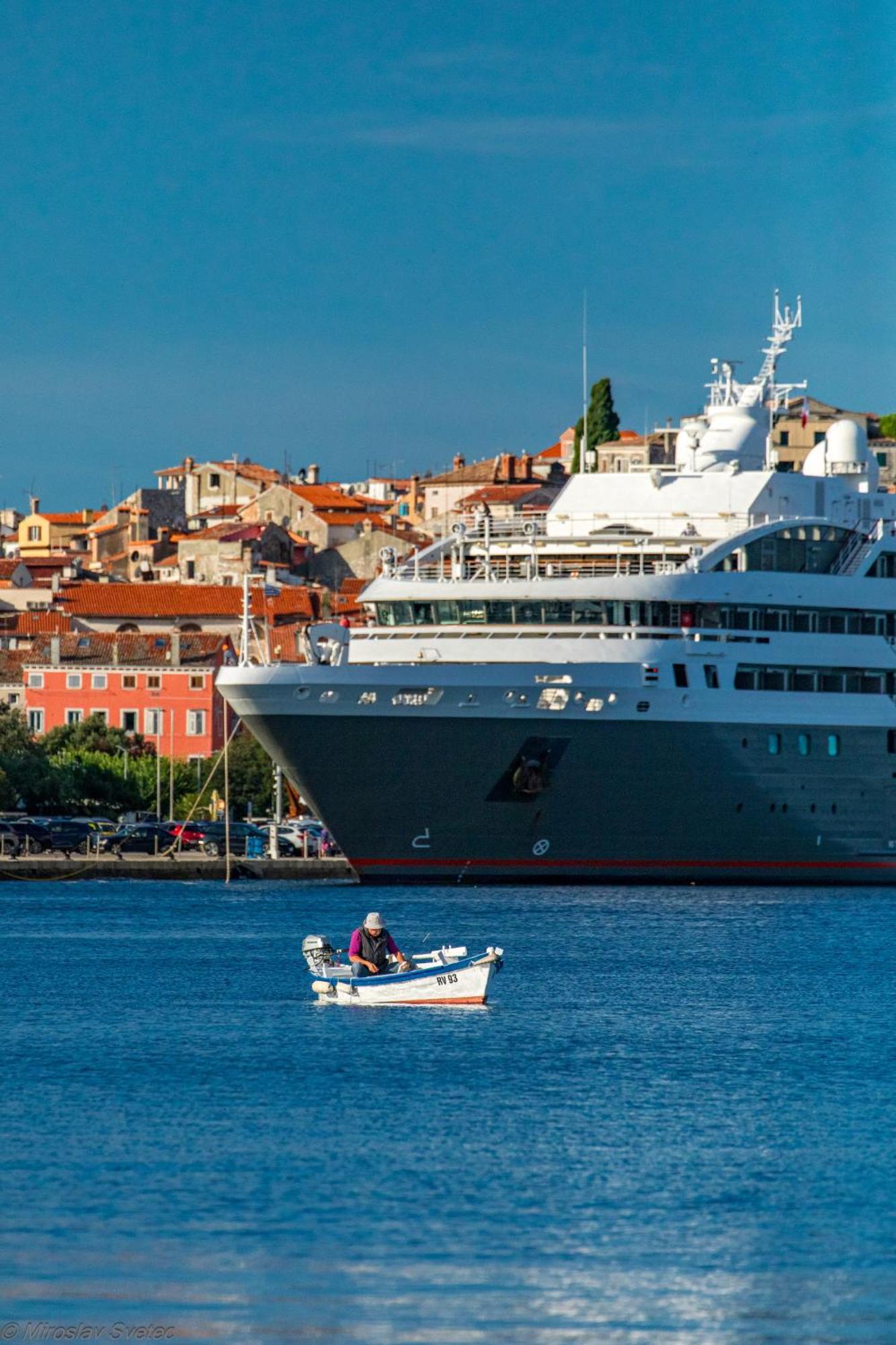 Santa Fuma Apartment Rovinj Exterior photo