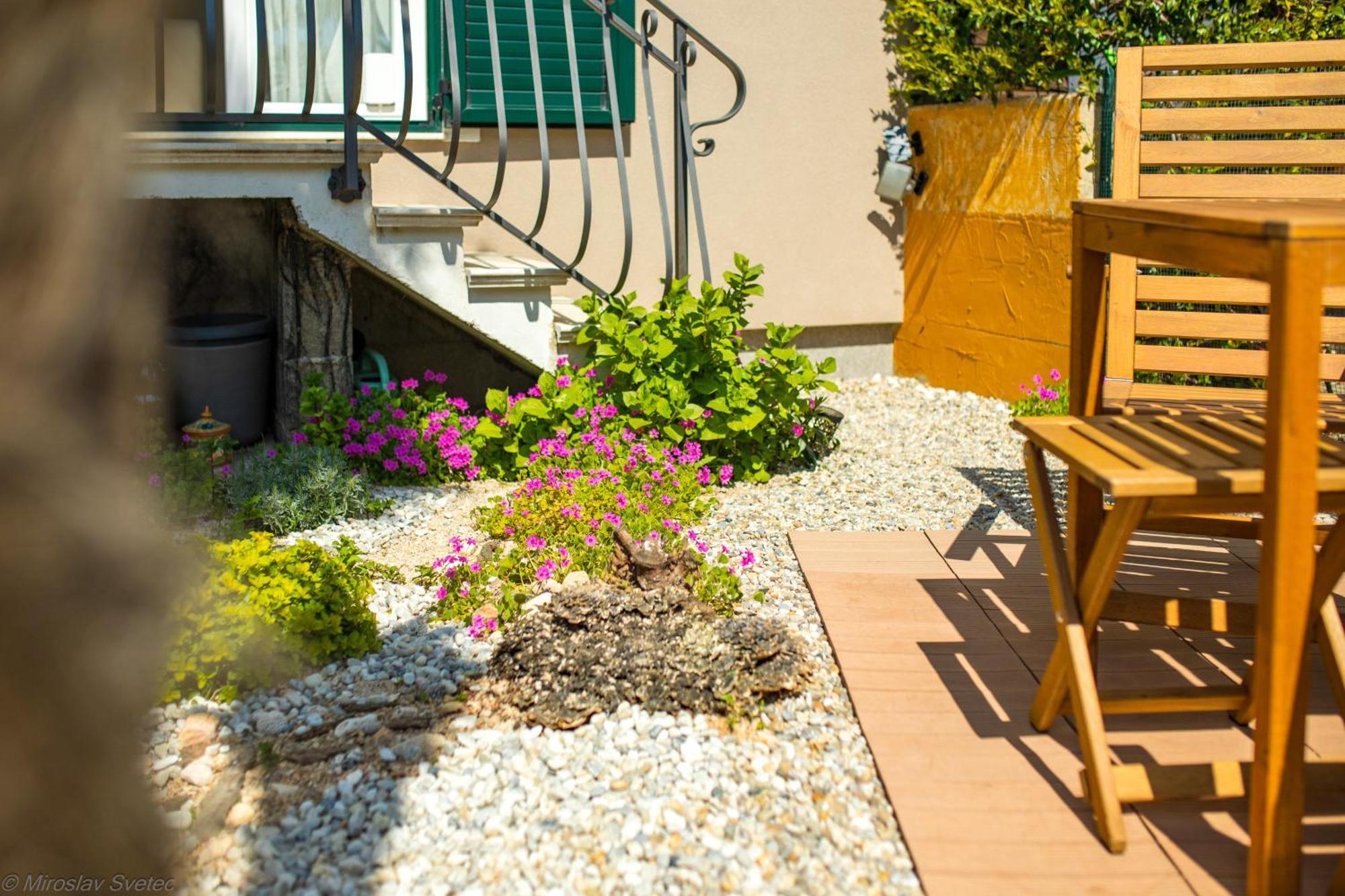 Santa Fuma Apartment Rovinj Exterior photo