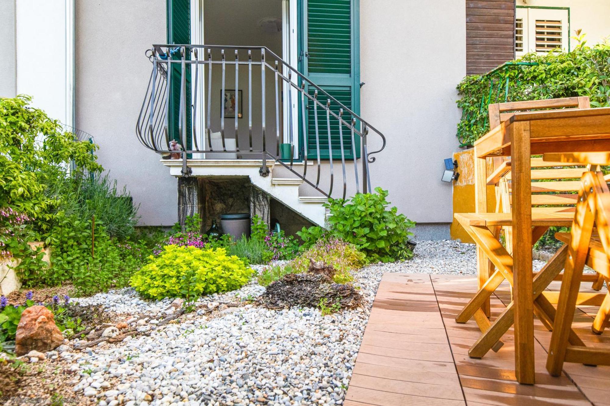 Santa Fuma Apartment Rovinj Exterior photo