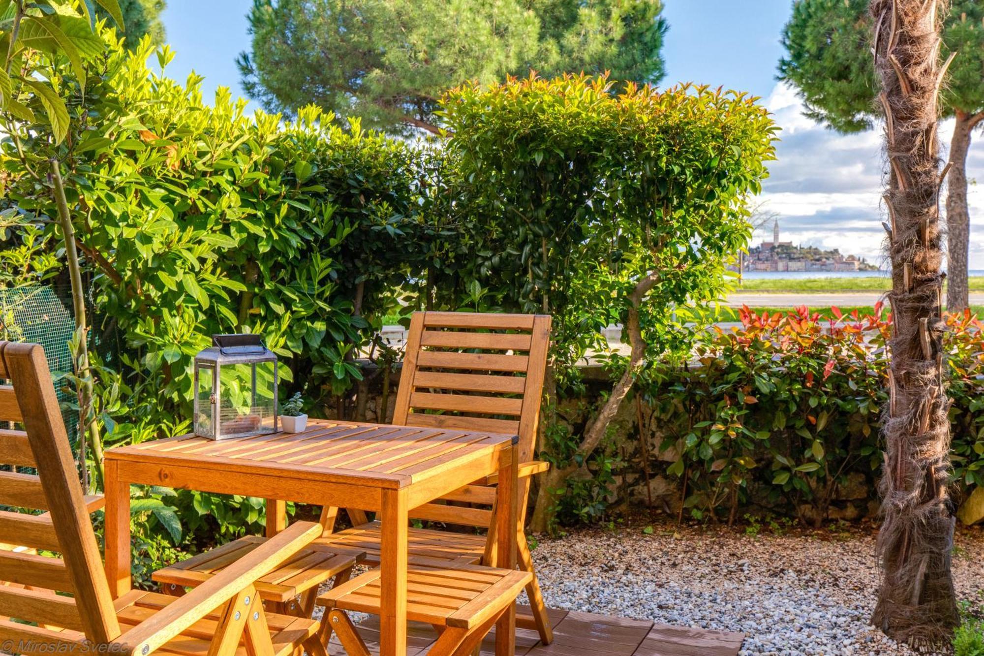 Santa Fuma Apartment Rovinj Exterior photo
